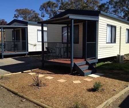 Goulburn South Caravan Park Exterior foto