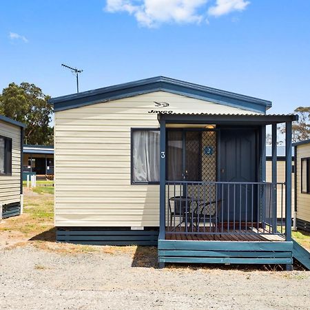 Goulburn South Caravan Park Exterior foto