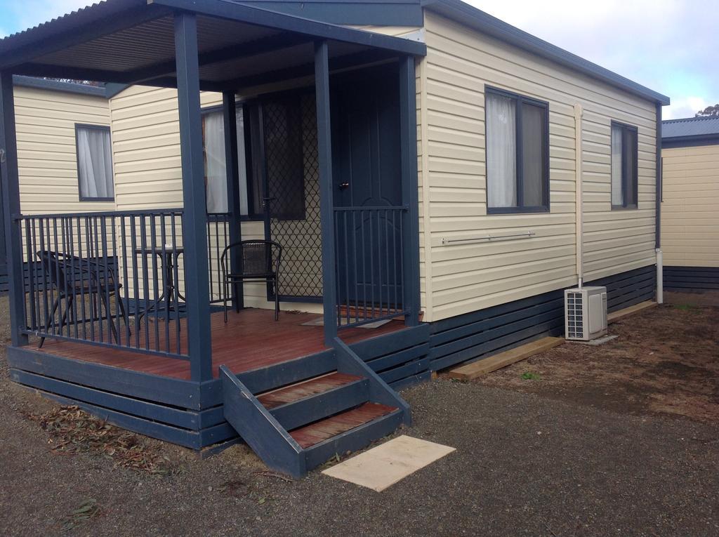 Goulburn South Caravan Park Zimmer foto