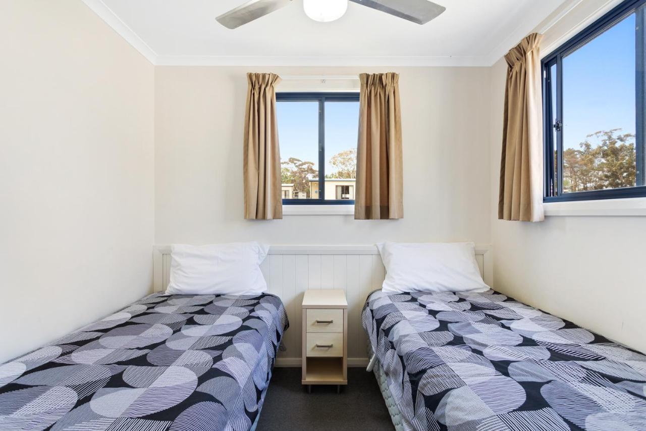 Goulburn South Caravan Park Exterior foto