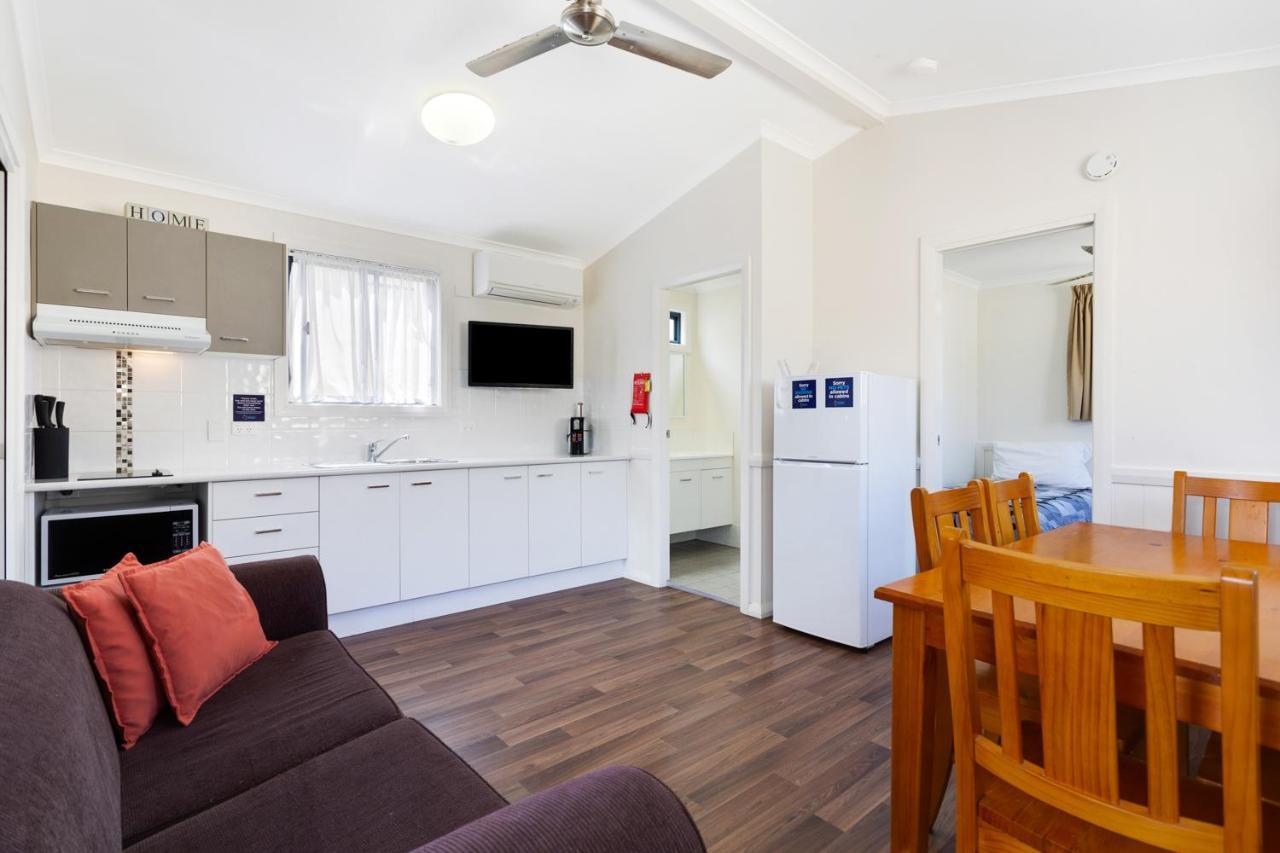 Goulburn South Caravan Park Exterior foto