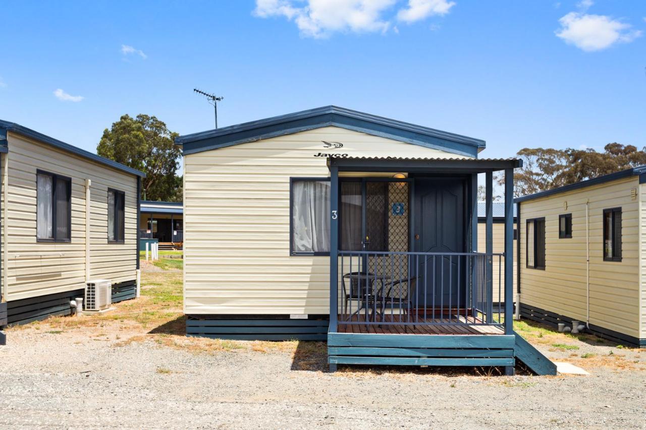Goulburn South Caravan Park Exterior foto
