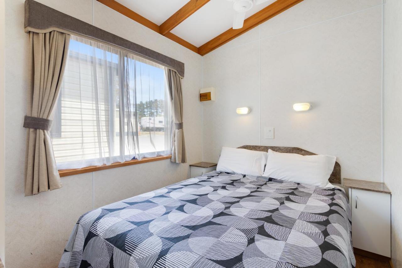 Goulburn South Caravan Park Exterior foto