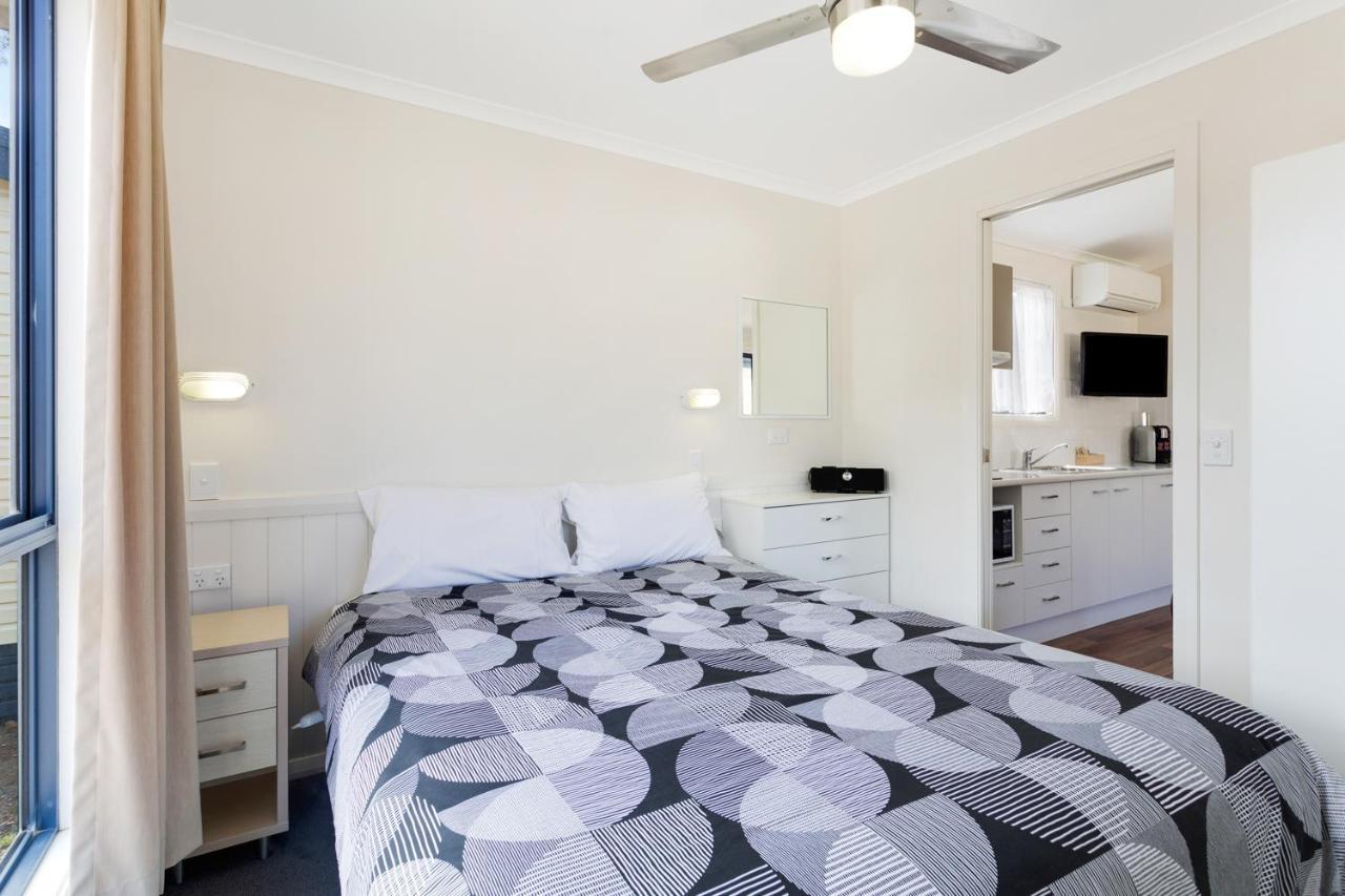 Goulburn South Caravan Park Exterior foto